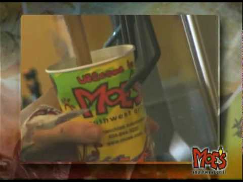 Welcome to Moe's!