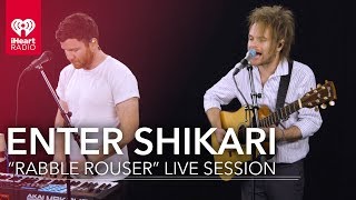 Enter Shikari &quot;Rabble Rouser&quot; | iHeartRadio Live Sessions