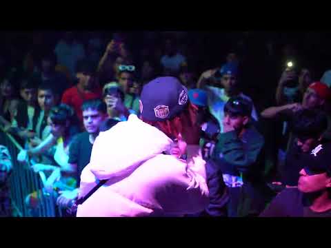Trippy Snake & Damn Choppa - Bby Pantera | WTD CONCERT