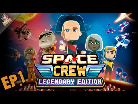 Gameplay de Space Crew Legendary Edition
