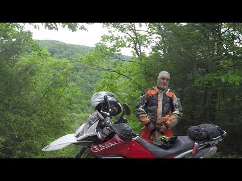 Poe Paddy hill climb