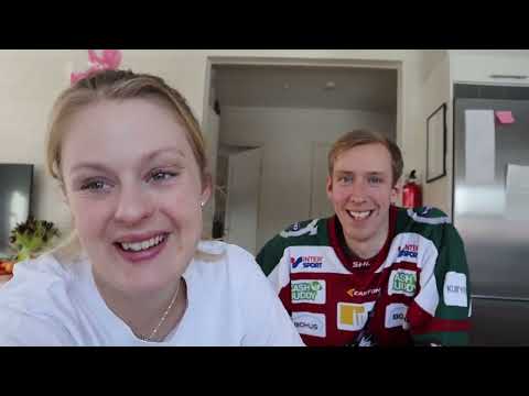 SNART EXPLODERAR JAG!  - Sofia & Anton vecka 36