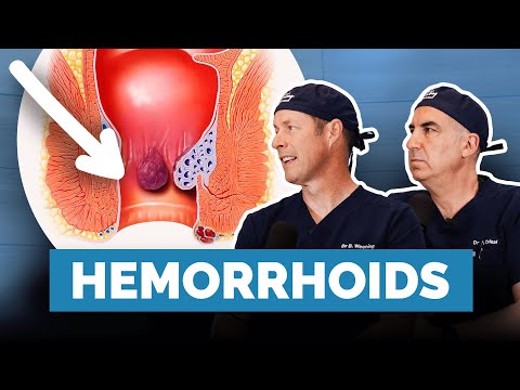How To Get Rid Of Hemorrhoids