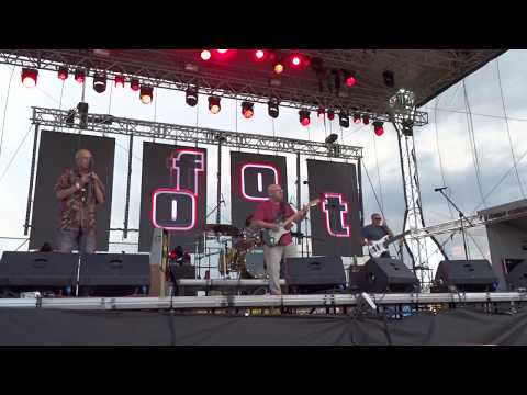 Buty - Tramtárie - Footfest 2018