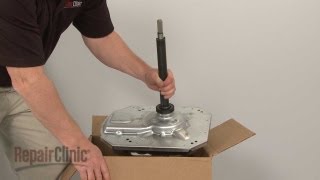 Whirlpool Top-Load Washer Transmission Replacement #W10473144