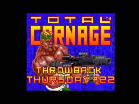 TBT - Total Carnage