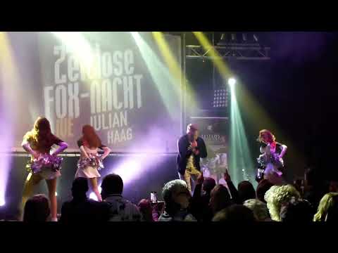 Julia Haag - Mein Lieblingsmovie 12.11.2022 Zeitlose Fox Nacht in Oberhausen im Resonanzwerk