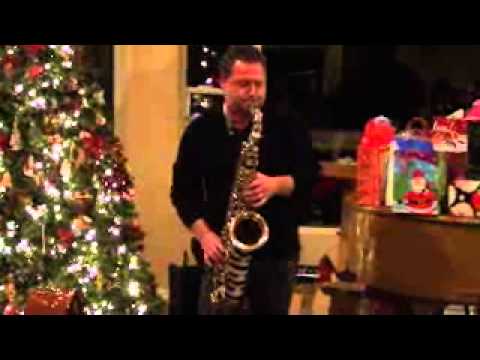 Elliot Christmas 2010