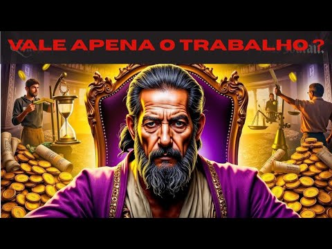 Que proveito tem o homem, de todo o seu trabalho