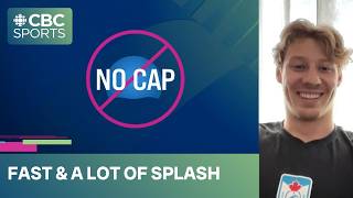 What other swimming event would you like to be added to the LA 2028 program? | NO CAP