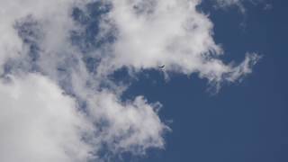 Hang Gliders - royalty free stock video footage