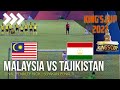 [Hightlights] Penalti Kick Malaysia VS Tajikistan King's Cup 2022