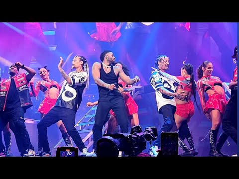 Day(5) Jason Derulo x Les Twins - Nu King World Tour | Rotterdam 2024