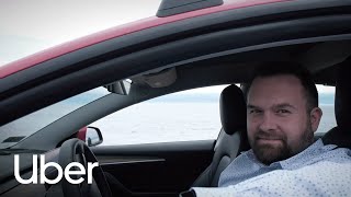 Uber Firat - Victoria, BC