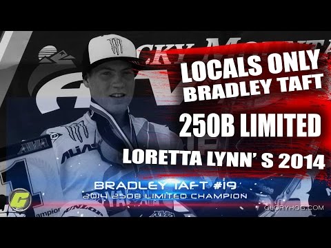LL2014 250B Limited / Bradely Taft