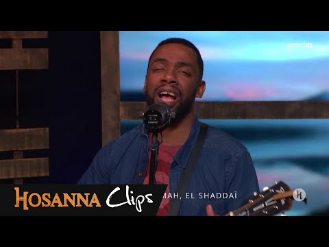 Tu es Dieu - Hosanna clips - Hosanna Music