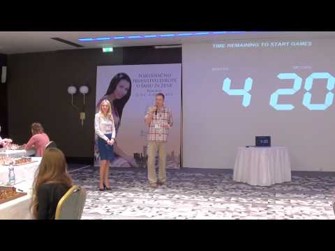 Ivan Markovic - Gifts for all participants of EIWCC Belgrade 2013
