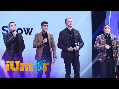 Comedy Zebra Show, revenire de senzație pe scena iUmor: "Cheloo, ca de fiecare dată ești perfect!"