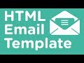 Responsive HTML Email Template Tutorial Responsive HTML Email Template Tutorial