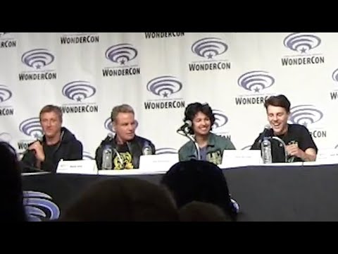 Cobra Kai Cast & Writers @ Wondercon 2019 Full Panel