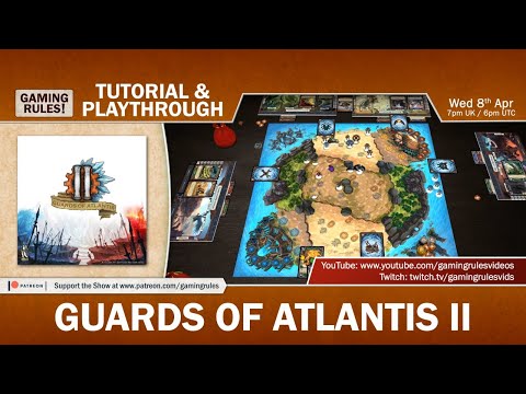 Guards of Atlantis II