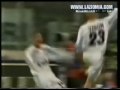 Simeone : Juventus-Lazio 0-1 (01/04/2000) con la Radiocronaca di Guido De Angelis !