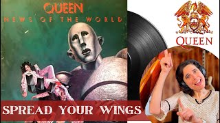 Queen, Spread Your Wings - A Classical Musician’s First Listen and Reaction