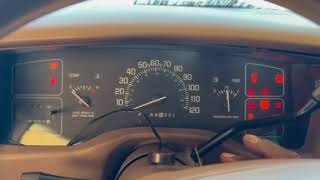 1994 Buick Roadmaster Estate Start Up