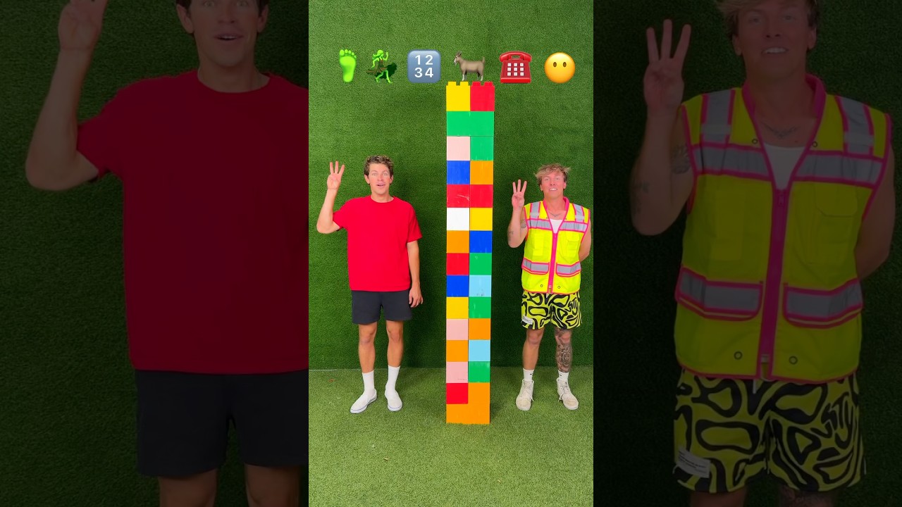 Best Friend Challenge!