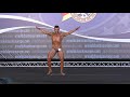 Bodybuilding up to 70kg Finals @ Arnold Classic Europe 2019