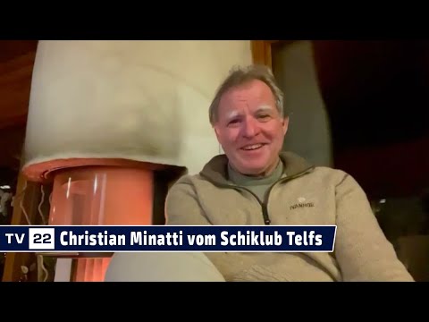 90 Jahre Schiklub Telfs - Christian Minatti, erfolgreich für die Nordischen beim Schiklub Telfs