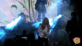 Ivana Spagna - Ci Sarò (FOUR TOUR 2012)