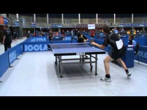 110422 Linz, CBT, Sebastian Sørensen - Alessandro Guarnieri