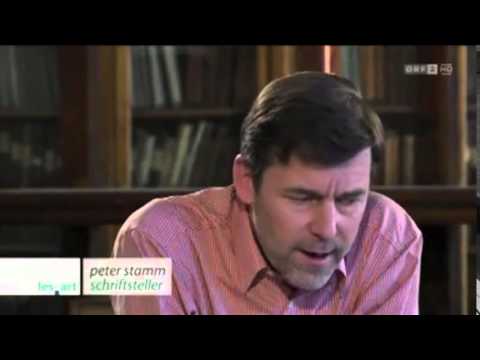 Nino Haratischwili & Peter Stamm: ORF2 les.art 13.4.2015
