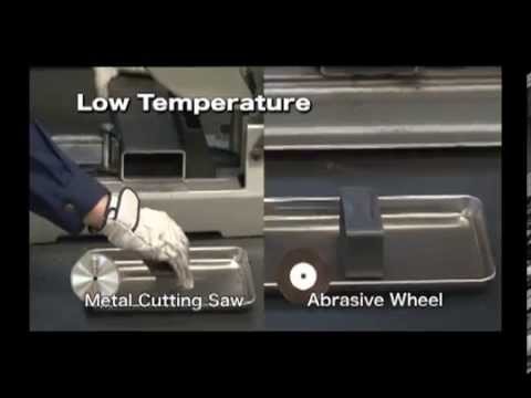 Metal Cutting Saw