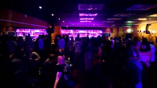 Mambo bar Genève HBDay 1an oct 13, #2 Kizomba night, DJ Fonseca