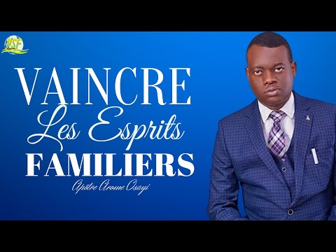 Overcoming Familiar Spirits and Bad Thoughts | Apostle Arome Osayi | PSF Translation