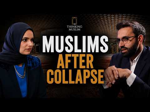 Dr. Suhara Sadeqi: Müslümanlar Krizde Siyasi Merkezi Beklemedi, Kurum İnşa Etti