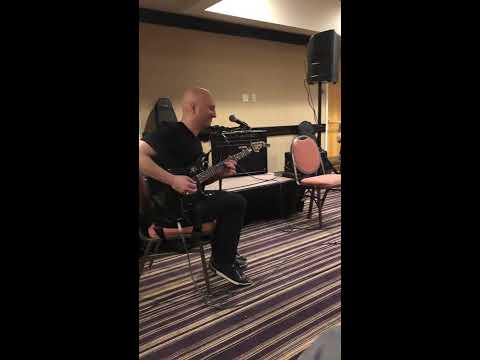Jam | Stig and Kiko Loureiro (Megadeth) | Joe Satriani's G4 Experience