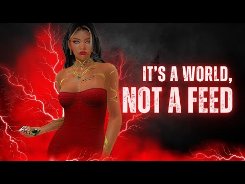 If You Think Second Life Is Boring, You’re Missing the Point