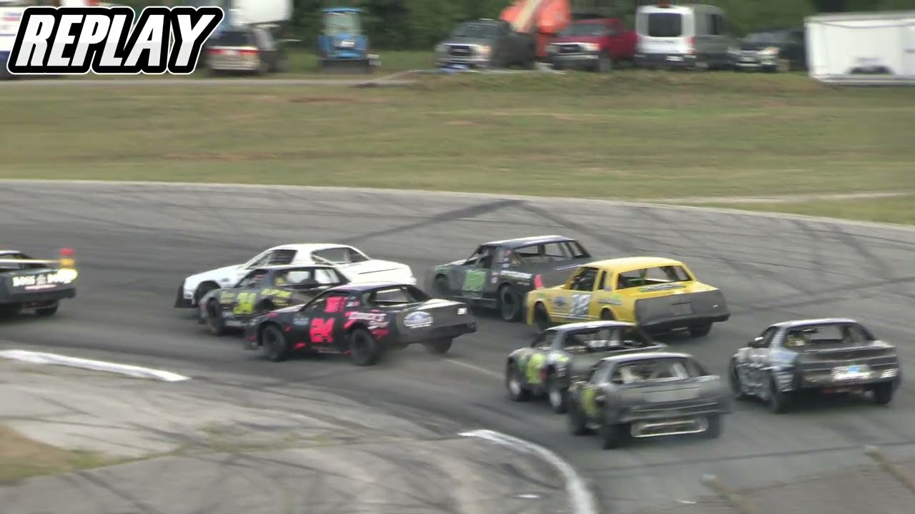 Friday Night Oxford 250 Races