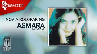Download lagu Novia Kolopaking - Asmara ( Karaoke Video) | No Vocal mp3