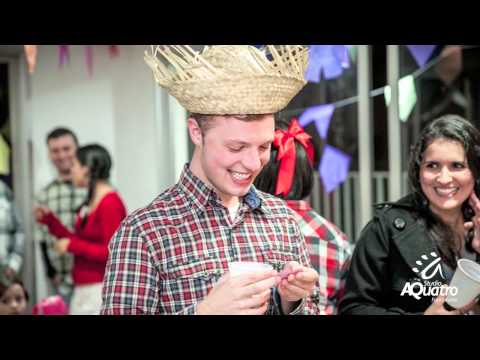 Odontologia UP 2013-2 (A) - Festa Junina