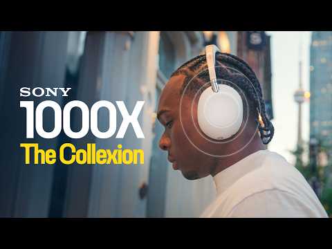 $650 for Headphones? Sony's 1000X Collexion Changes Everything