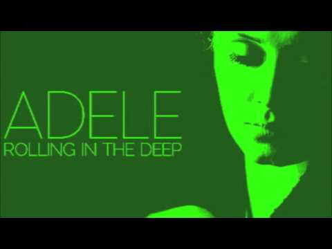 Depeche Mode vs Adele 1 symphonic   ♀ never let me down again/rolling in the deep ♂