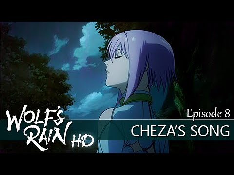 Wolf's Rain HD - Unreleased Track - "Cheza's Song"
