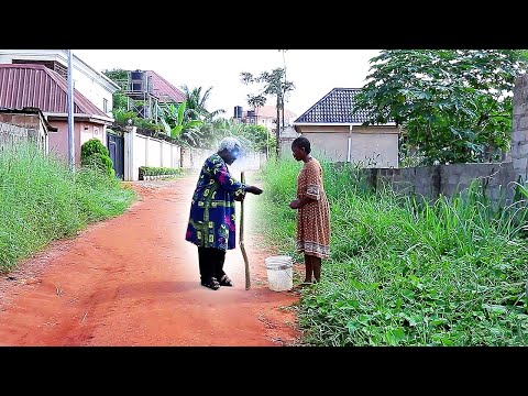 EKEMMA| The Powerful Ghost Of My Grandfather Came To Save Me Frm My Wicked STEPMOM - African Movies