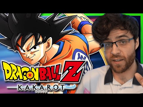 I Beat Dragon Ball Z: Kakarot and the DLC 100% so you don't have to