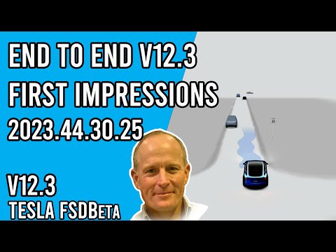 FSDBeta v12.3 - First Impressions - What a drive!