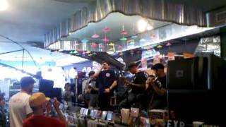 Street Dogs - War After The War 9/11/10